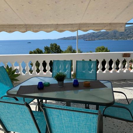 Villa Loula Apartment II Poros Town Exterior photo