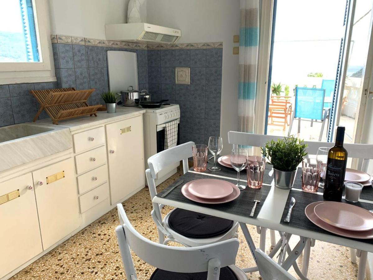 Villa Loula Apartment II Poros Town Exterior photo
